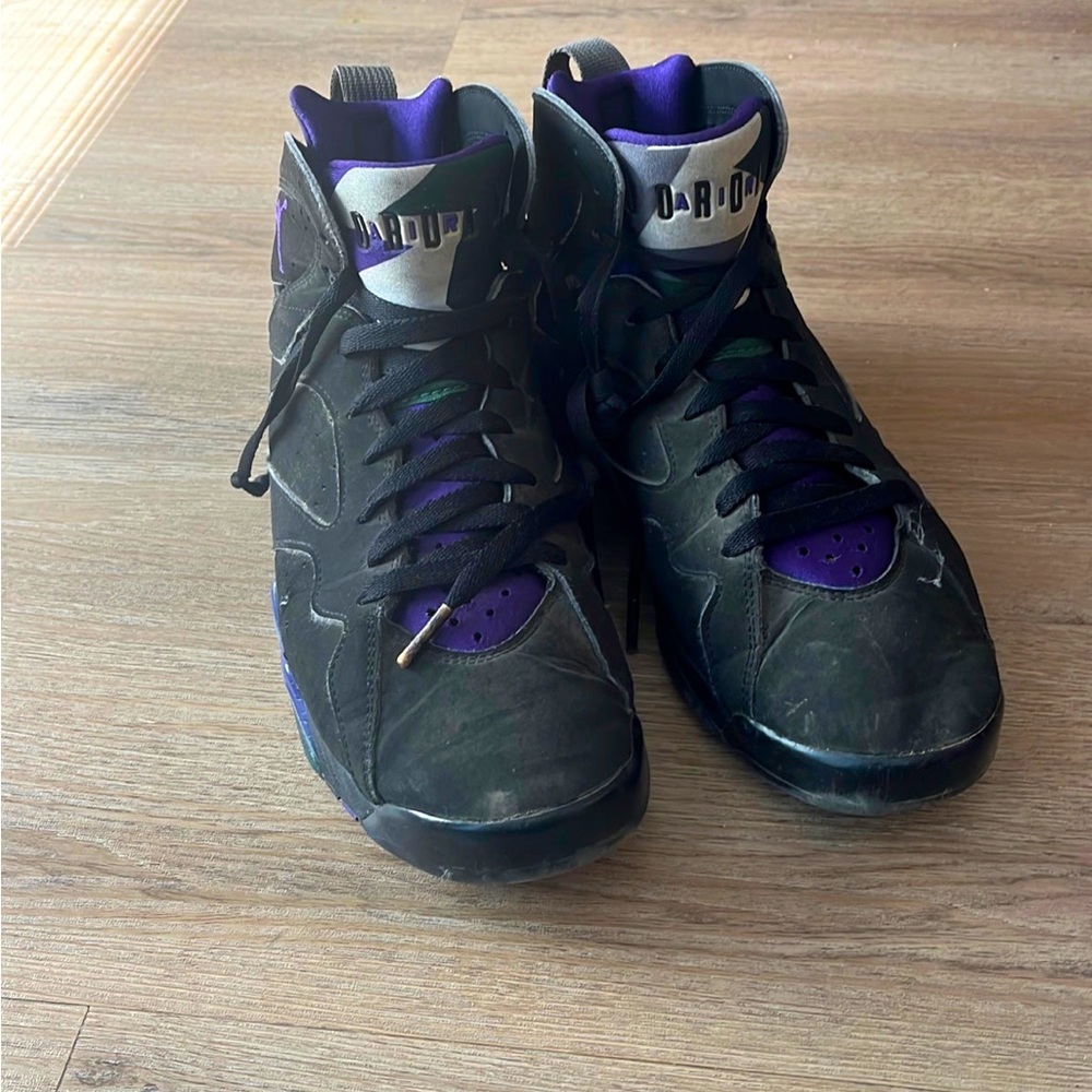 Retro 7s